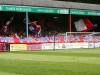 RBA Display before first home game of the 2008/9 season.