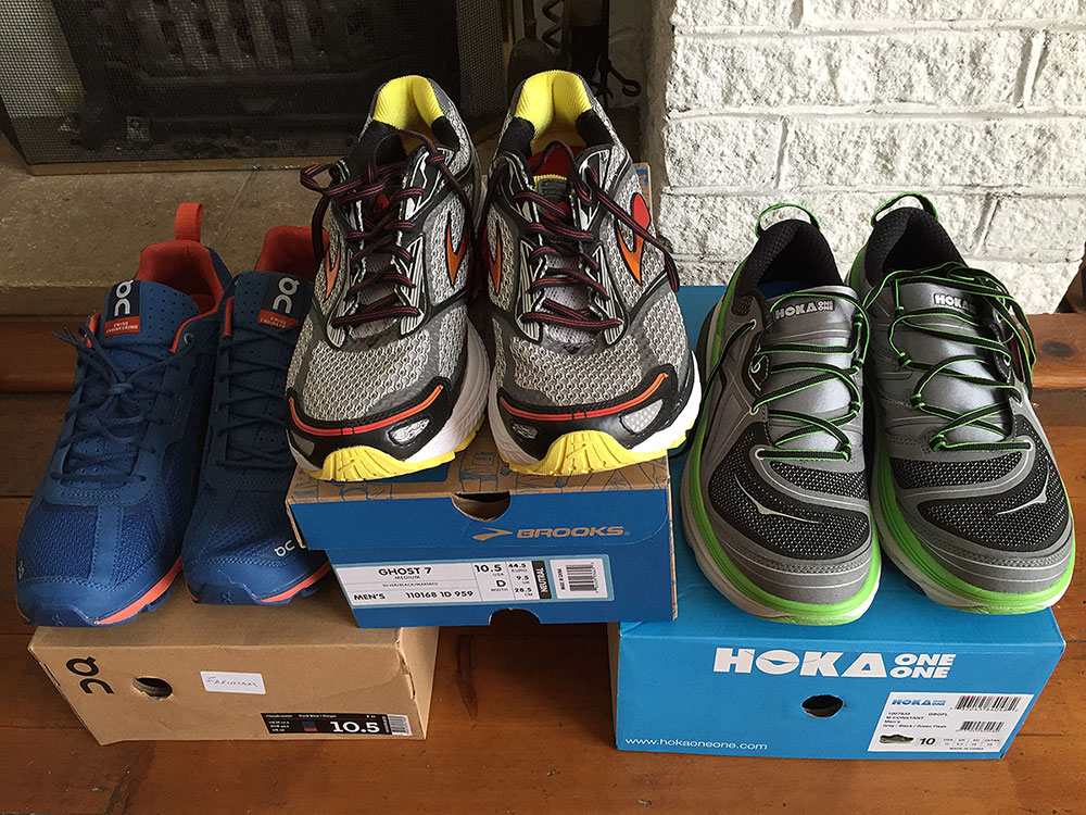 Ultramarathon Running Shoes